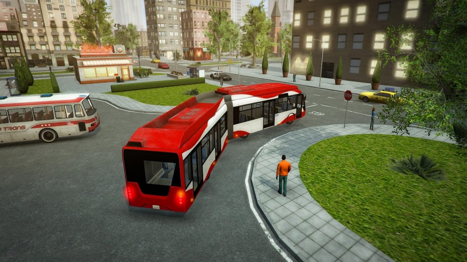 Resultado de imagem para bus simulator pro 2017