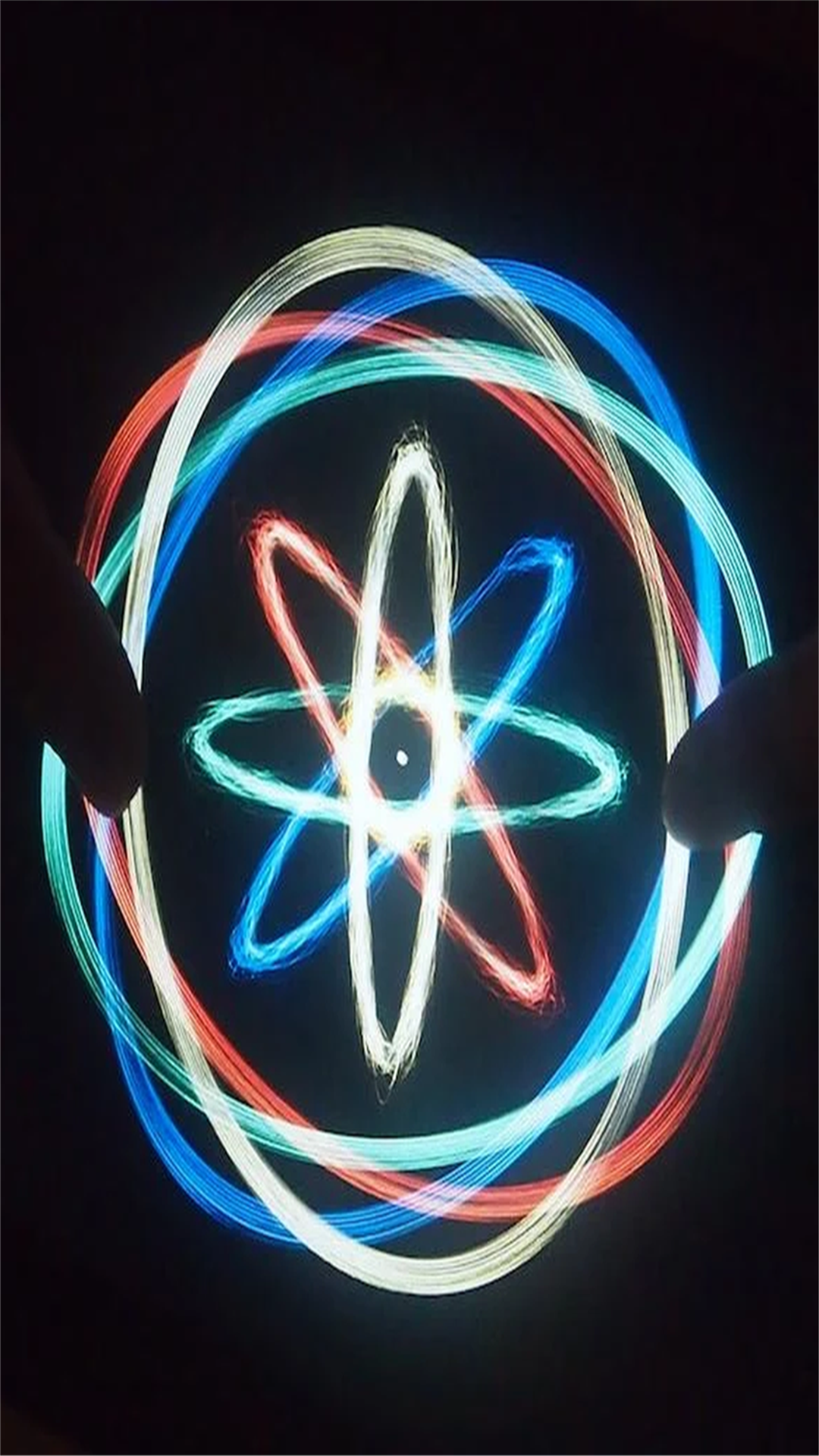 炫彩粒子高清版